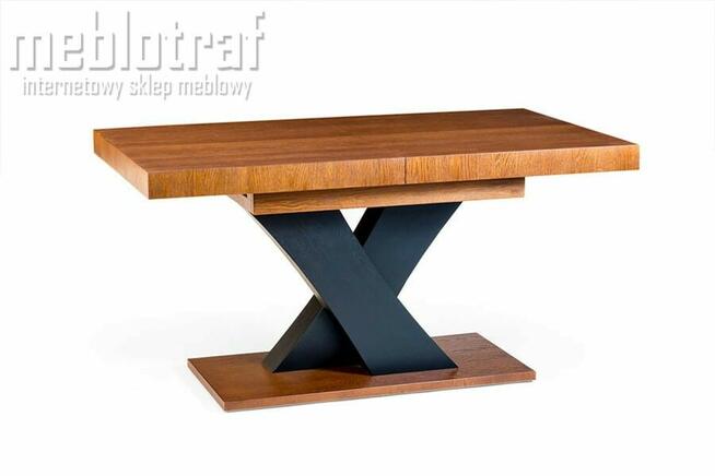 *Stół rozkładany VALENTINO 80x130-230 cm.,kolory