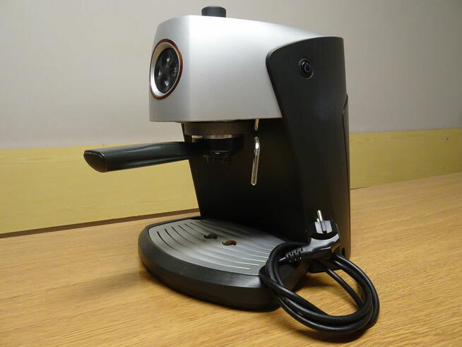 Saeco Via Torretta 240 - Gaggio M.-BO-ITALY model: SIN 026XH