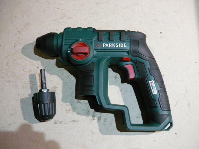 mlotowiertarka macalister mrh950