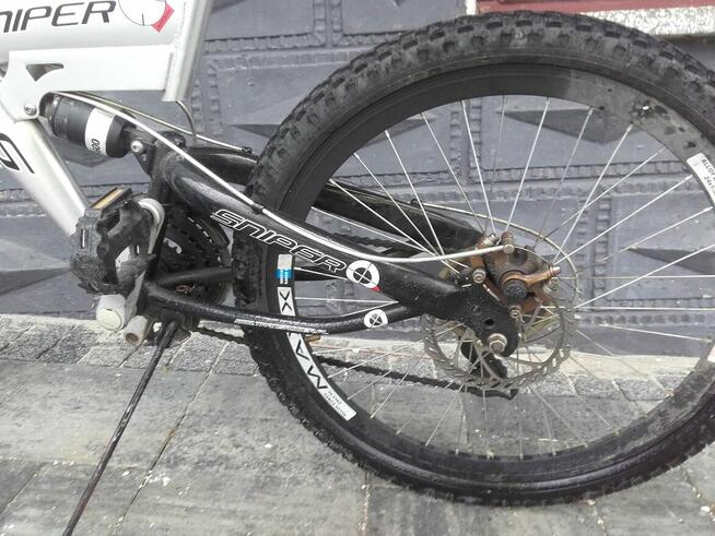 Sprzedam rower Kanos