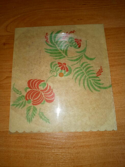 PRL-u Pocztówki dźwiękowe 68szt