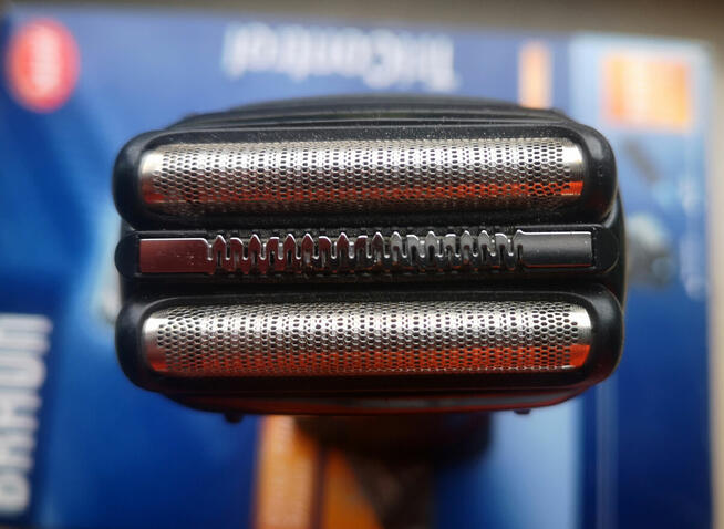 Golarka Braun Wet&Dry series 3