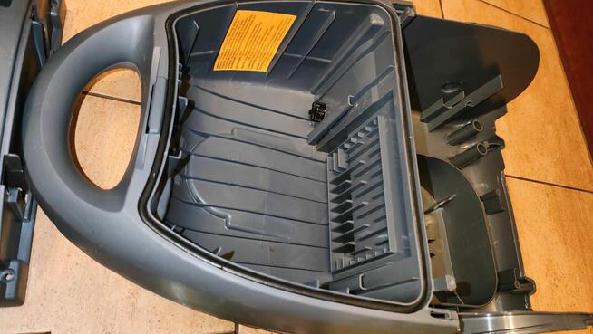 Zelmer Jupiter TYP 4000.0.K58H P 2000W-odkurzacz / części !