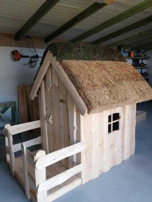 Słoma żytnia prosta