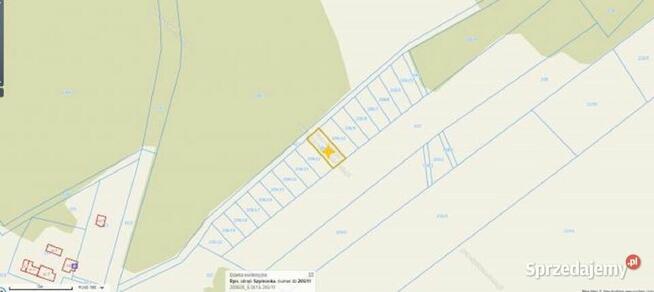 Zamienię działkę na Mazurach z KW na mieszkanie do remontu