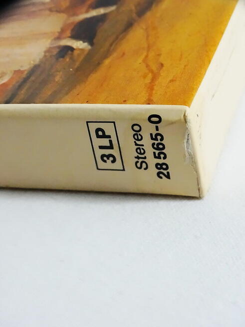 Das große Chor Wunschkonzert 3 x LP winyl