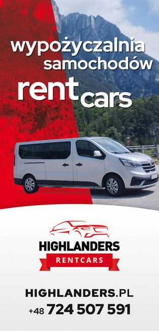 Wypozyczalnia samochodów