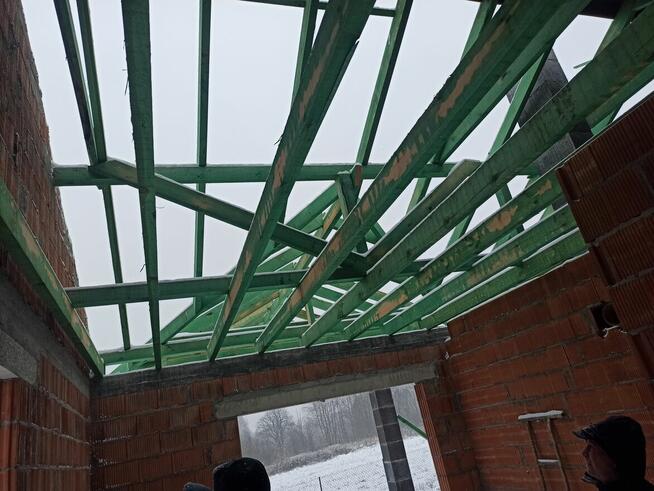 Dachy, pokrycia, obróbki, rynny, okna dachowe