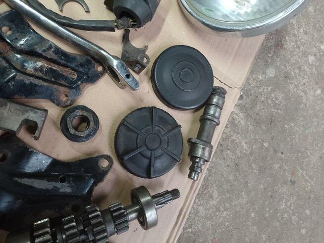 Części jawa 350 WSK