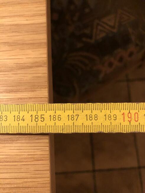 Stół kuchenny rozkładany