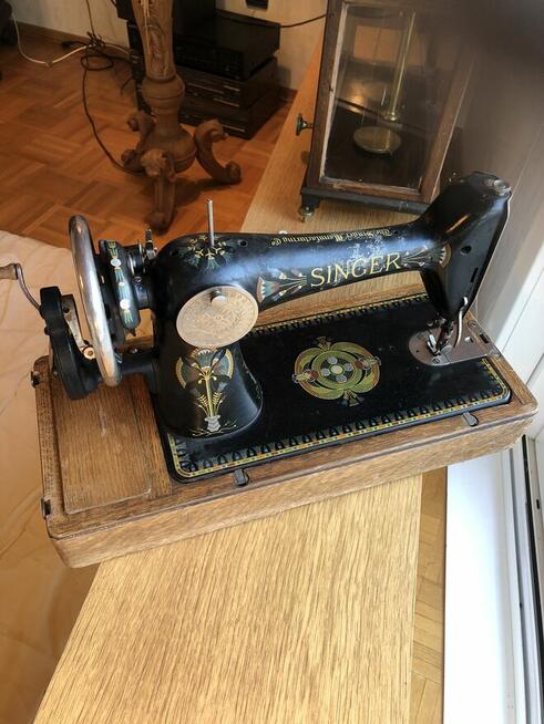 Maszyna do szycia Singer