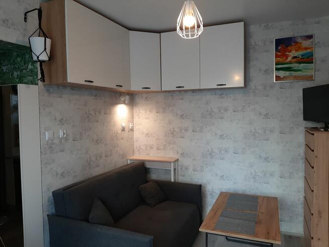 Wynajmę Kawalerka17m2 OGRÓD blisko Bonarka ul.Sucha zmywarka