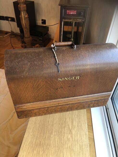 Maszyna do szycia Singer