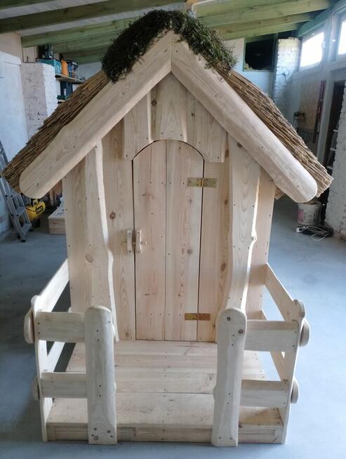 Słoma żytnia prosta