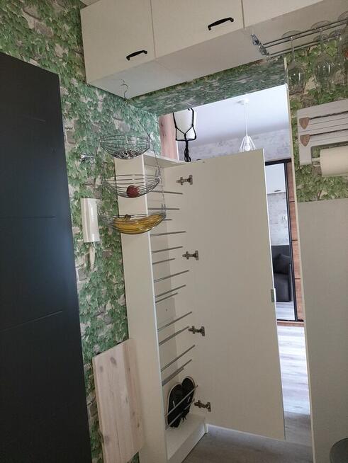 Wynajmę Kawalerka17m2 OGRÓD blisko Bonarka ul.Sucha zmywarka