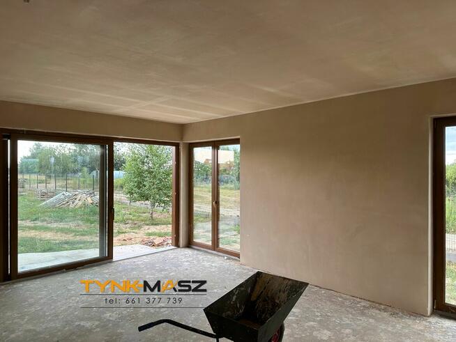 TYNKI MASZYNOWE Włocławek, Izbica, Brześć Kujawski BEZ