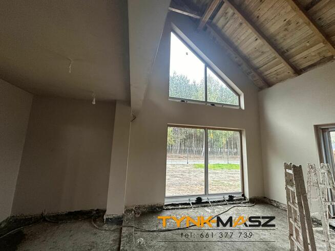 TYNKI MASZYNOWE Łęczyca, Poddębice, Sieradz, Łódź, Kutno