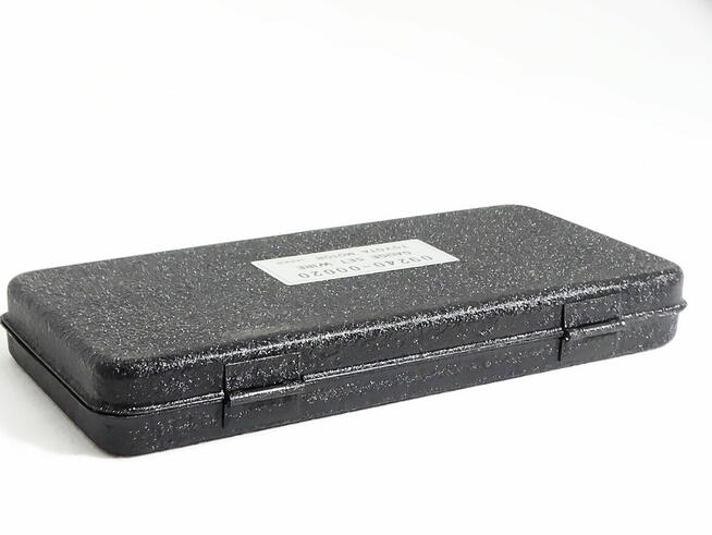 Zestaw mierników przewodów silnika TOYOTA, oryginalny OEM 09