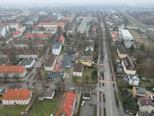 sprzedam pawilon handlowy