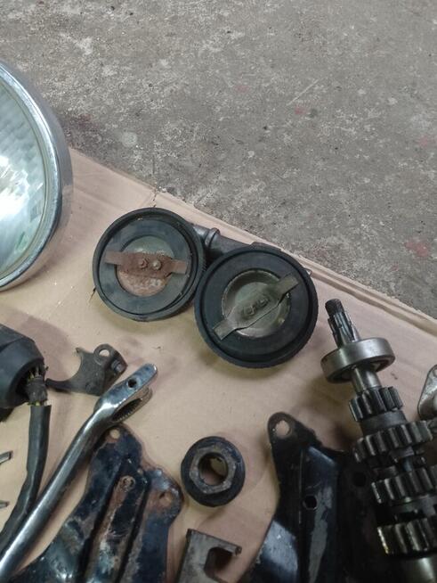 Części jawa 350 WSK