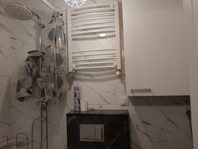 Wynajmę Kawalerka17m2 OGRÓD blisko Bonarka ul.Sucha zmywarka