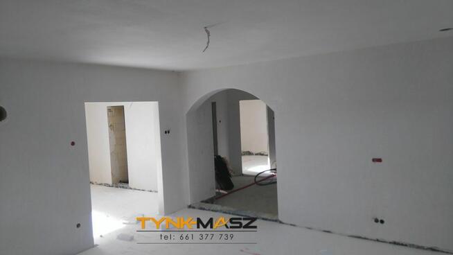 TYNKI MASZYNOWE Włocławek, Izbica, Brześć Kujawski BEZ