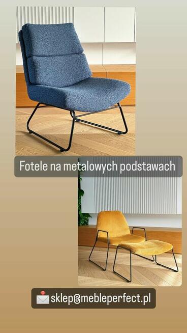 sprzedam fotele uszak prosto od producenta