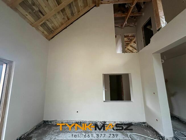 TYNKI MASZYNOWE Łęczyca, Poddębice, Sieradz, Łódź, Kutno