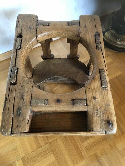 Siedzonko dla dziecka z 18w