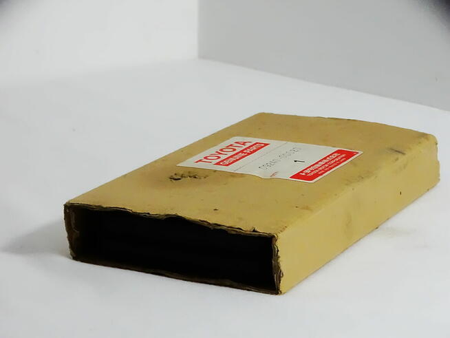 Zestaw mierników przewodów silnika TOYOTA, oryginalny OEM 09