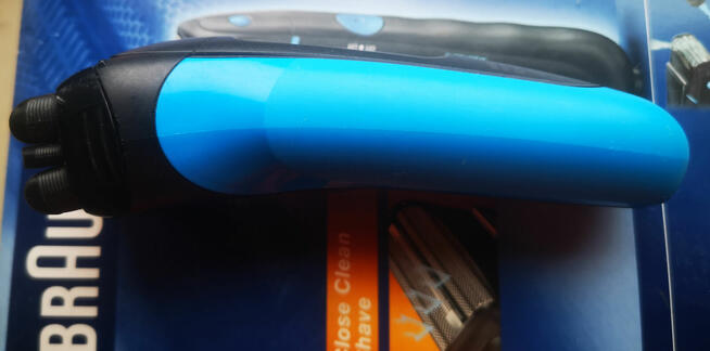 Golarka Braun Wet&Dry series 3