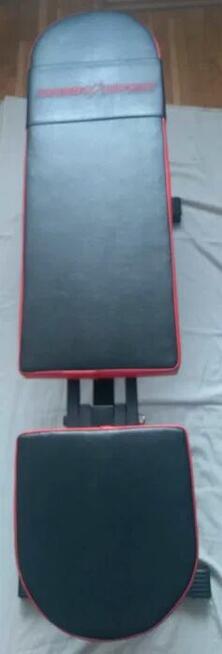 Ławka marki Marbo-Sport