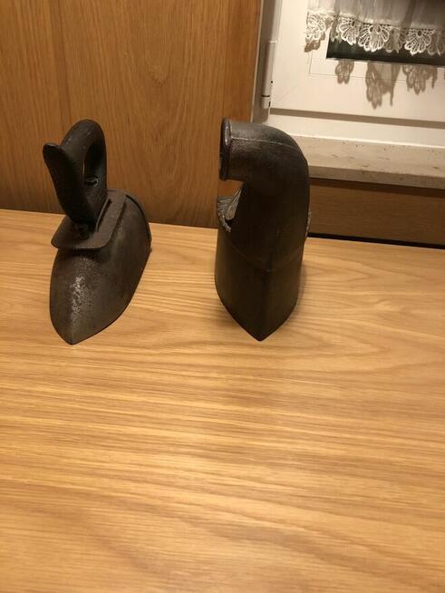 Stare żelazka na dusze