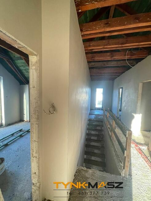 TYNKI MASZYNOWE Turek Konin Sławsk Posoka Stare Miasto