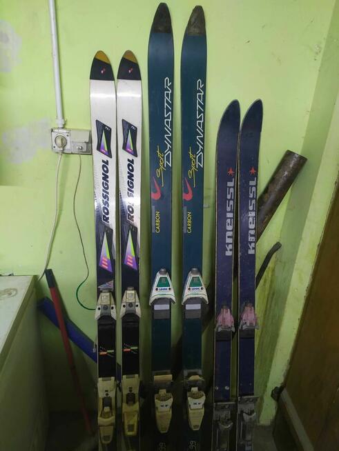 Narty Rossignol, DYNASTAR