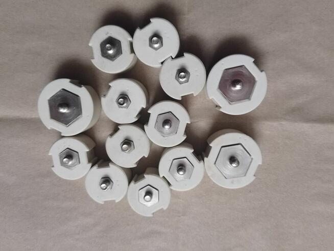 Wstawka kalibrowa bezpiecznika