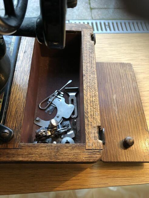 Maszyna do szycia Singer