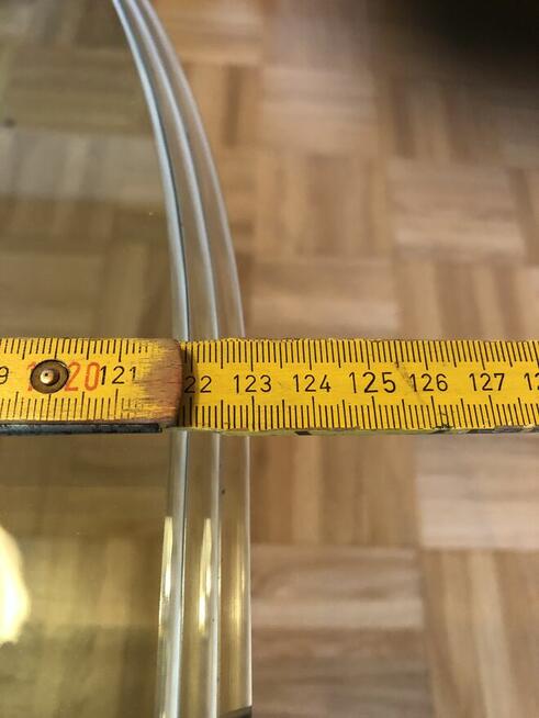 Stół ława szklana/marmurowa