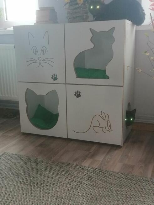 SZAFKA DLA KOTA