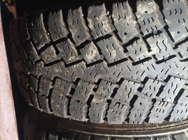 KOŁA Z OPONAMI VW T5 Transporter 5x120x65 R16