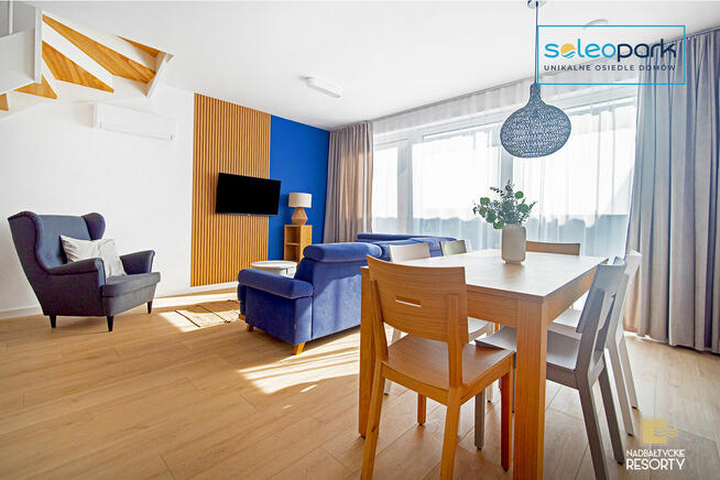 SOLEO PARK-Apartamenty Rewal, Niechorze Pobierowo, Dom Rewal