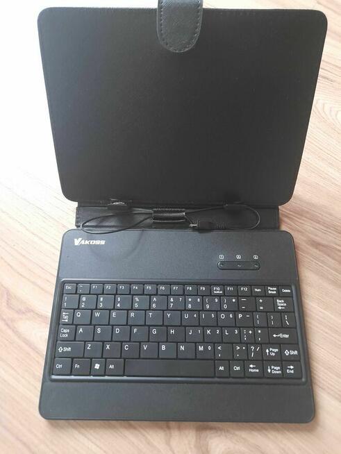 VAKOSS etui do tabletu z klawiaturą 8