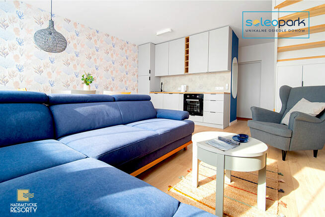 SOLEO PARK-Apartamenty Rewal, Niechorze Pobierowo, Dom Rewal