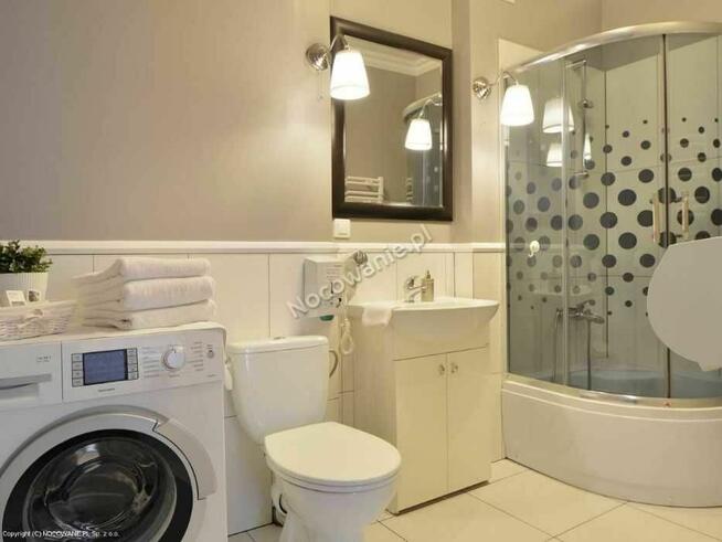 Wynajmę mieszkanie z JACUZZI w CENTRUM Tomaszów M