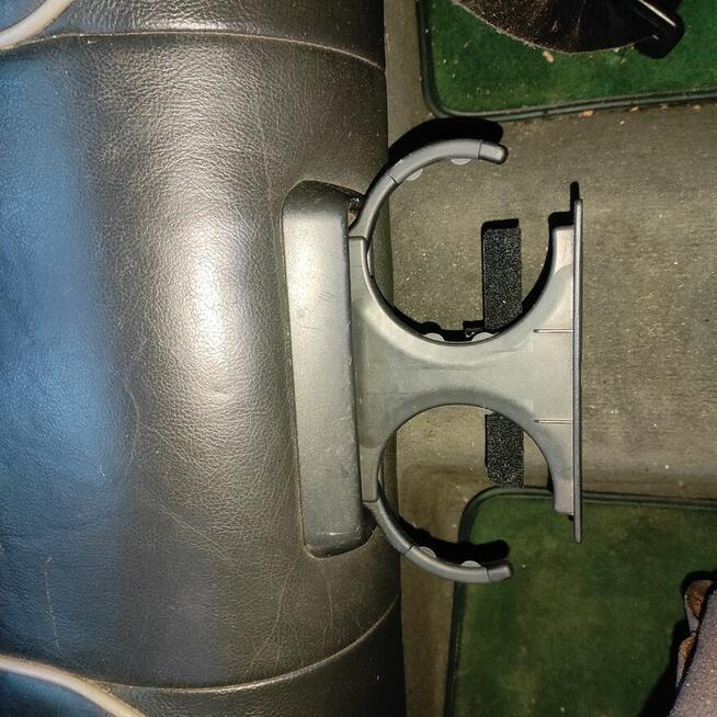 Z Rovera 75 uchwyt-stojak na 2 napoje dopasuj do swej marki