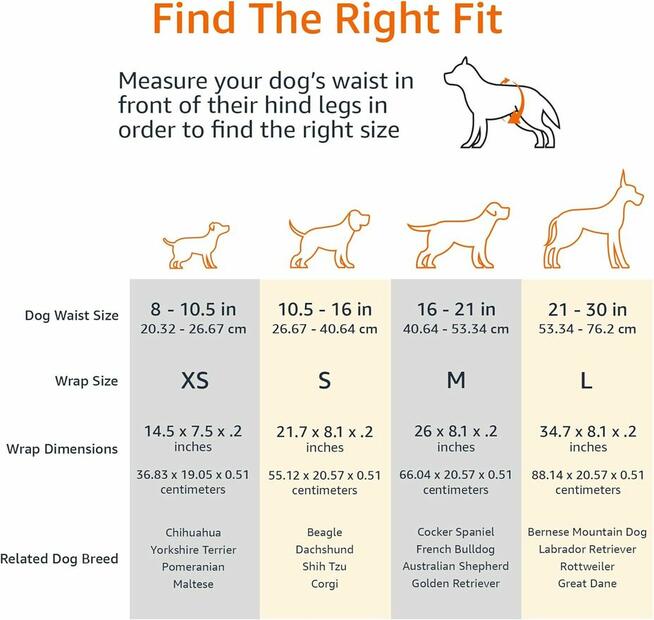 10x JEDNORAZOWE PIELUCHY DLA PSA M 40-53cm spaniel buldog go