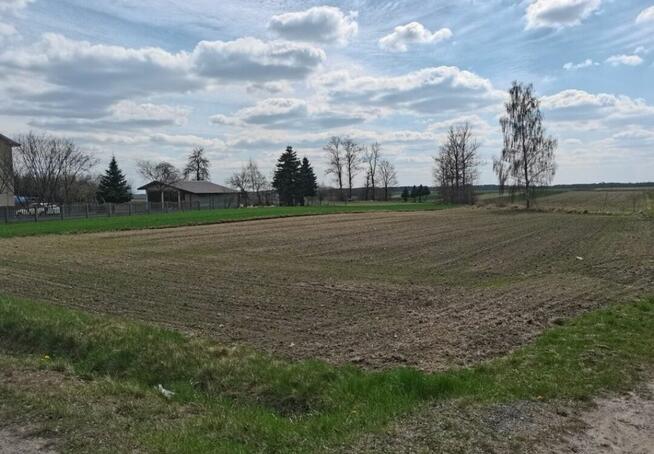 Sprzedam działkę budowlaną