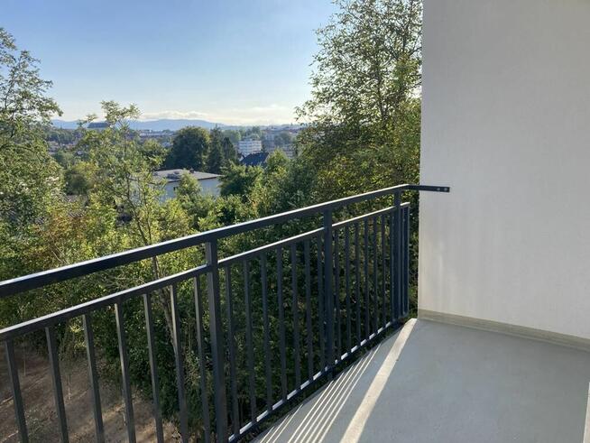 Apartament na nowym Osiedlu Tessin Park w Cieszynie.