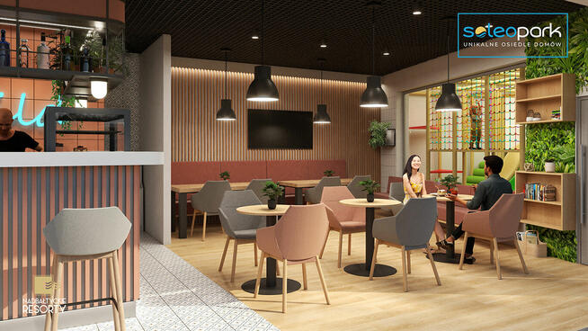 SOLEO PARK-Apartamenty Rewal, Niechorze Pobierowo, Dom Rewal