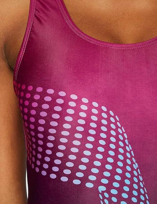 38 BECO 6765 Damski strój kąpielowy jednoczęściowy czarny ja